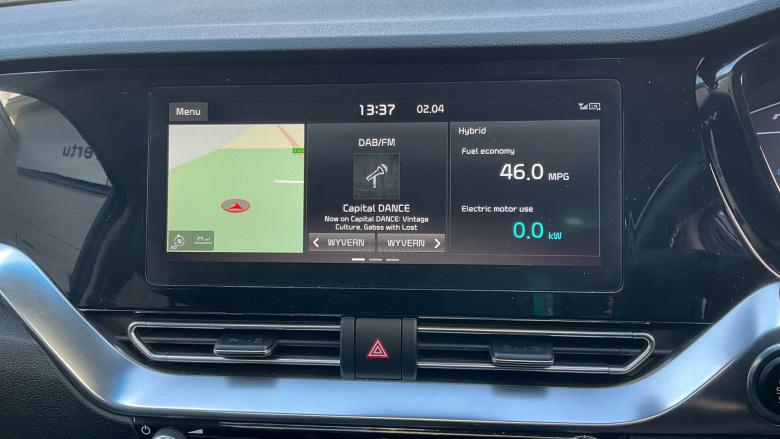 Kia Niro 1.6 GDi Hybrid 4 5dr DCT Hybrid Estate